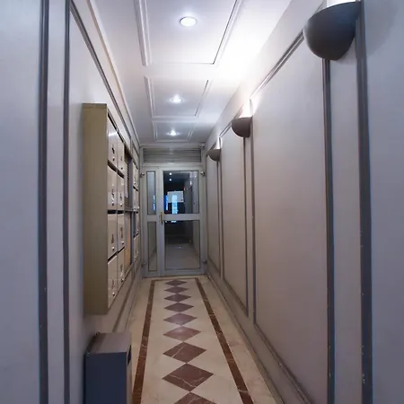 Appartement Marais Coeur Historique Paris Exterior foto
