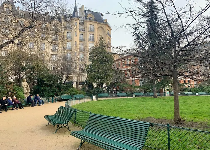 Appartement Marais Coeur Historique